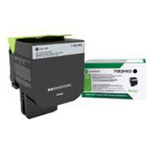 Lexmark, 71B2HK0 Black Toner