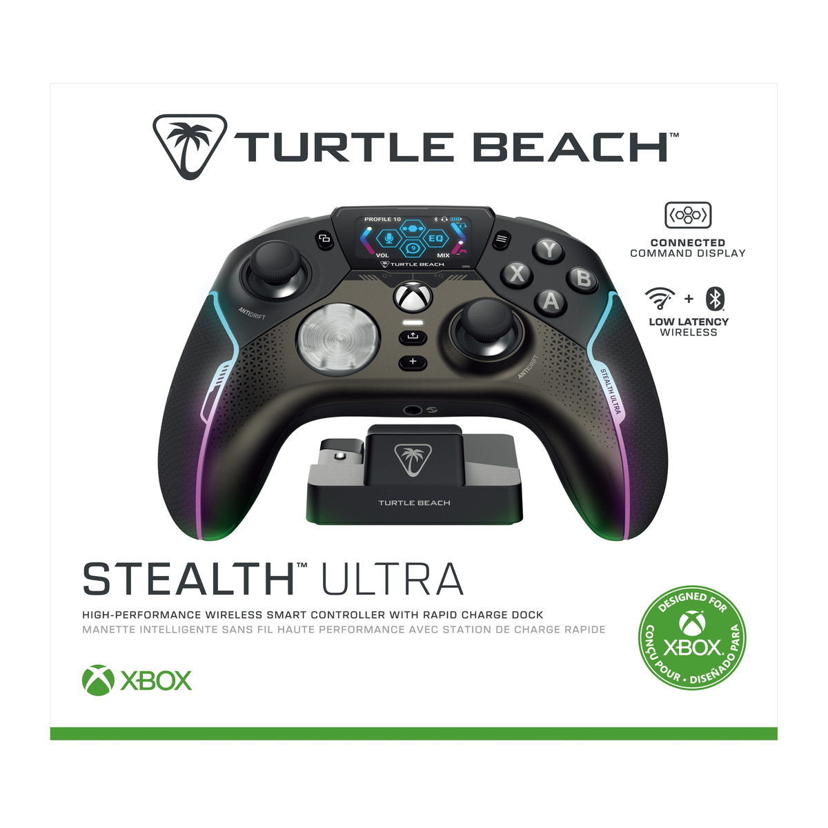 Stealth Ultra Wireless Cont For XB/PC