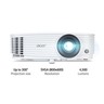 P1157i DLP SVGA 4500 Lm 20000/1 EMEA