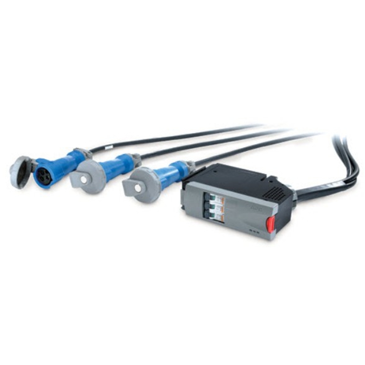 Power Distribution Module 3x1 Pole