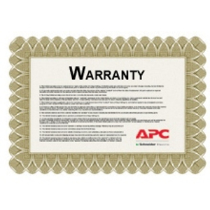 APC, SRV Pack 1YR Warranty Ext New Product