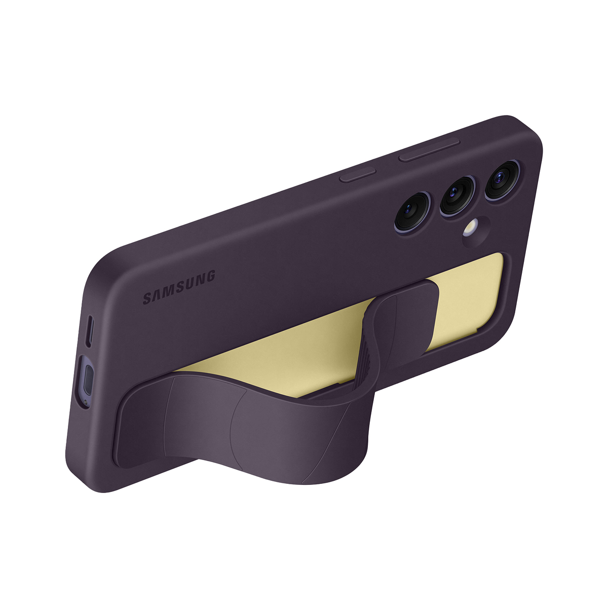 S24 Standing Grip CaseDark Violet