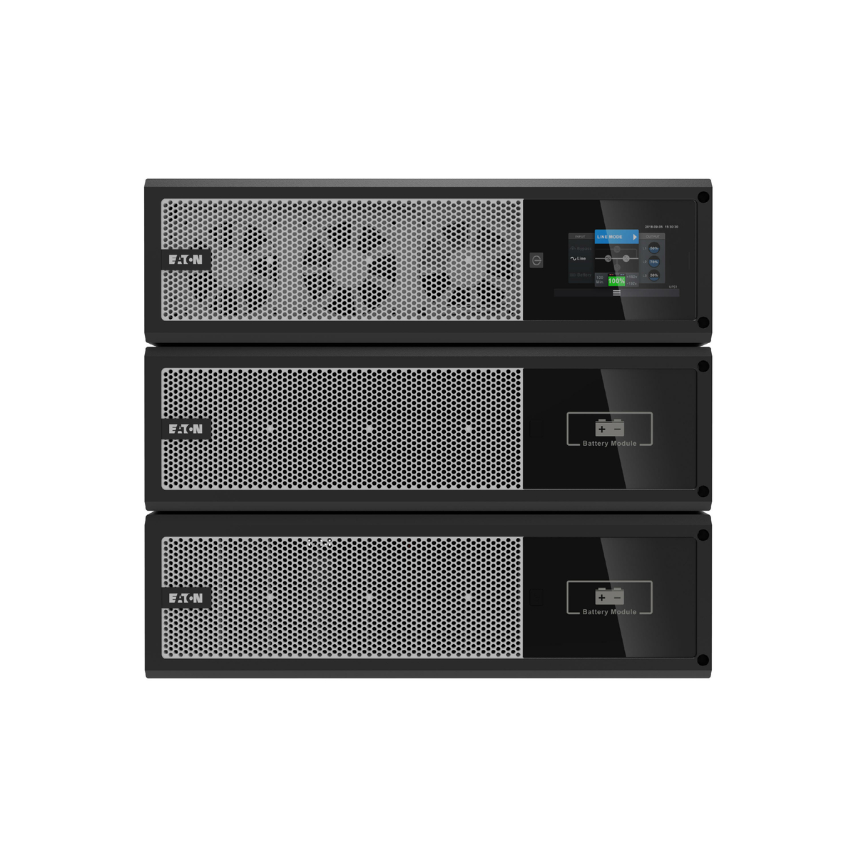 93PX 15 kW RT9U Netpack