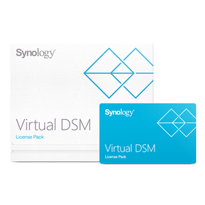 Synology, Virtual DSM License