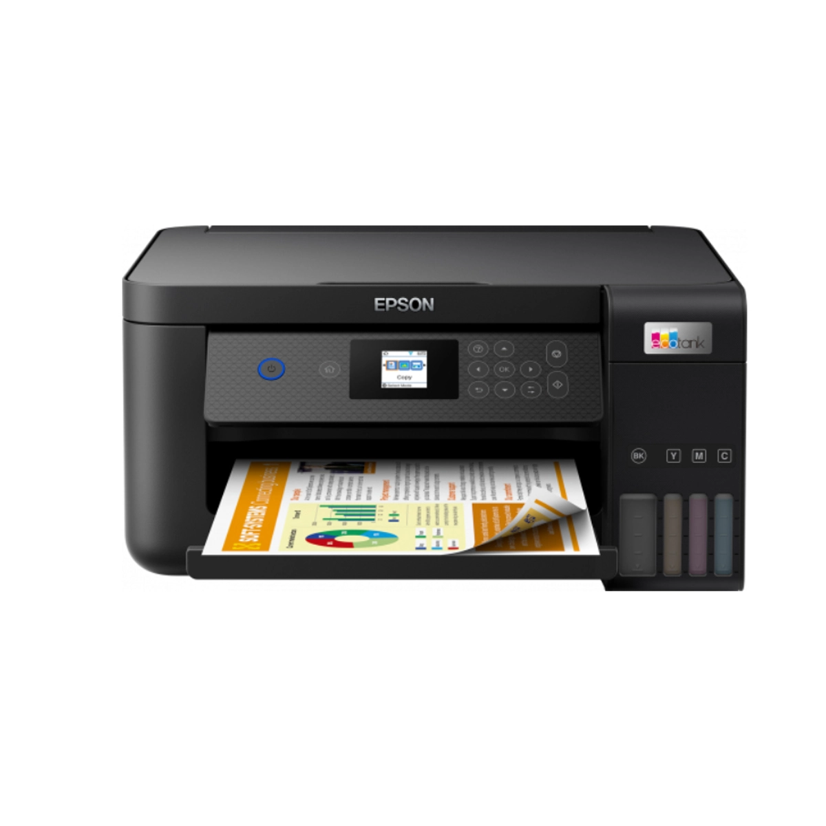 EcoTank ET-2851 A4 Colour MFP