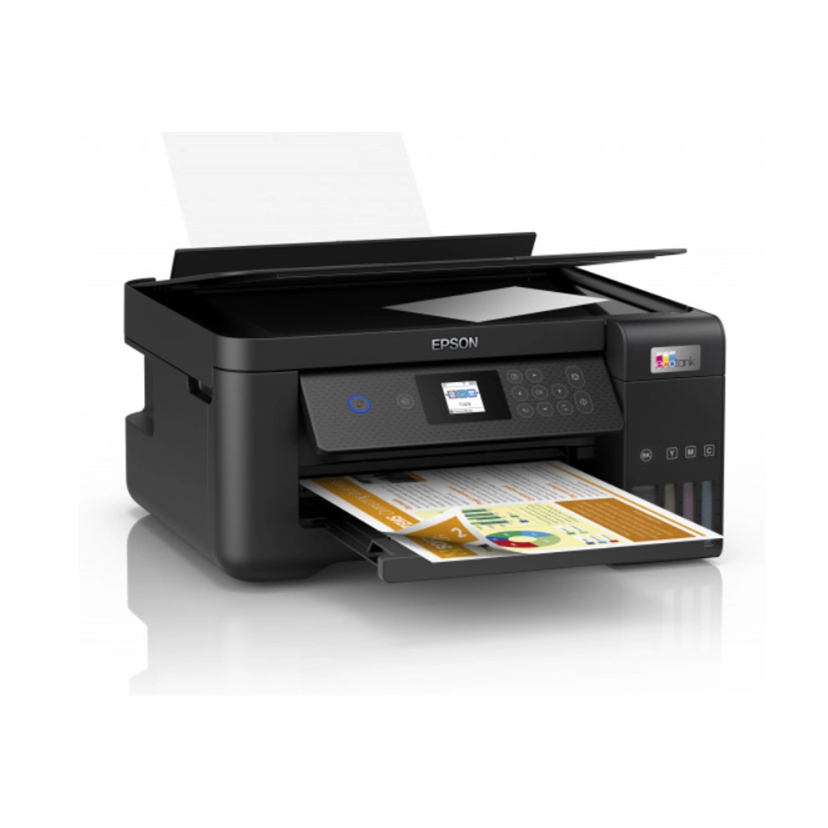 EcoTank ET-2851 A4 Colour MFP