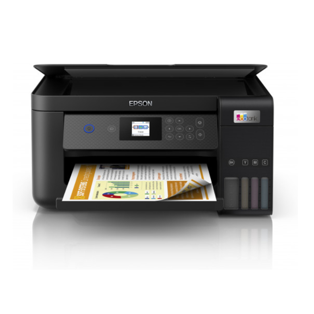 EcoTank ET-2851 A4 Colour MFP