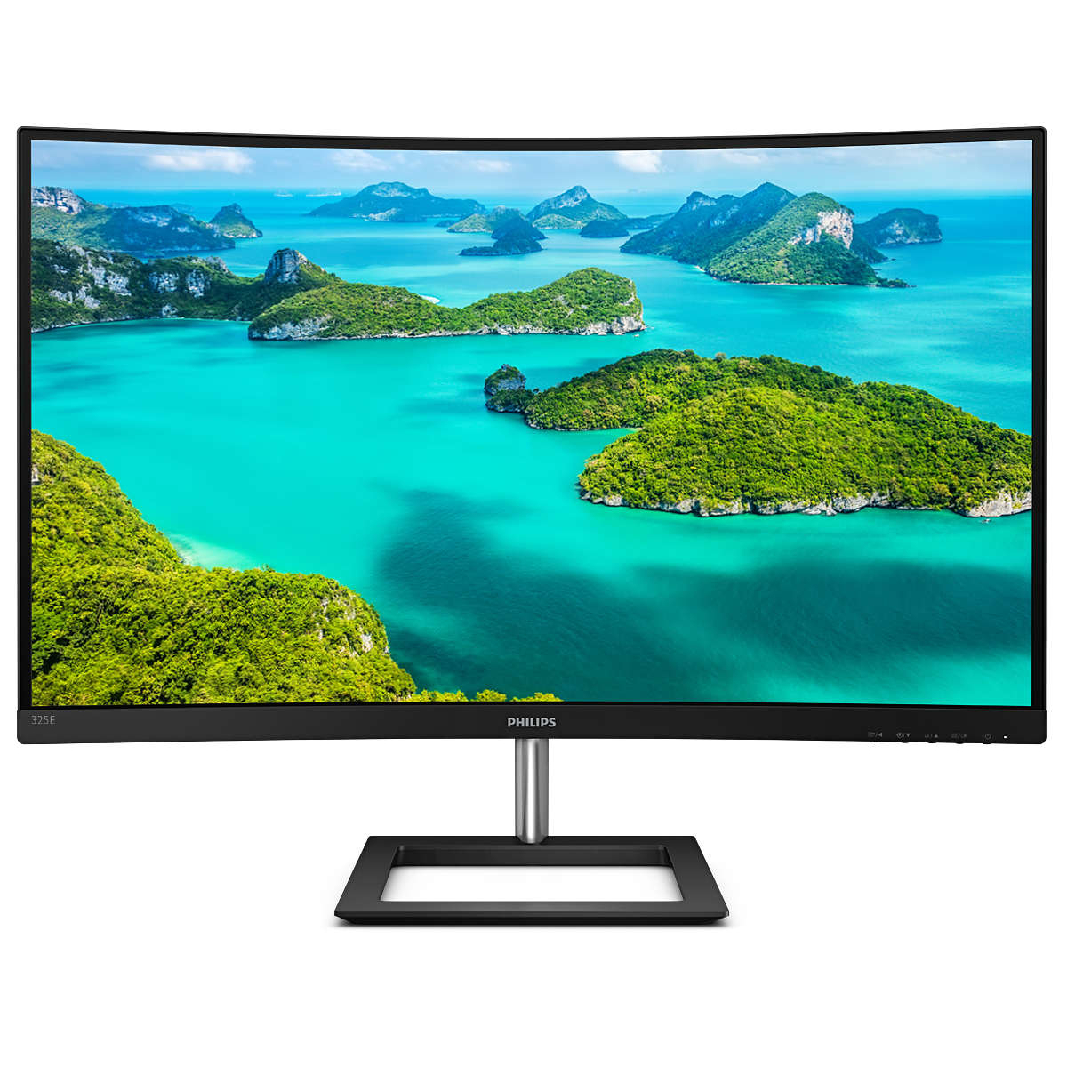 325E1C 32 VA Curved 2560 X 1440
