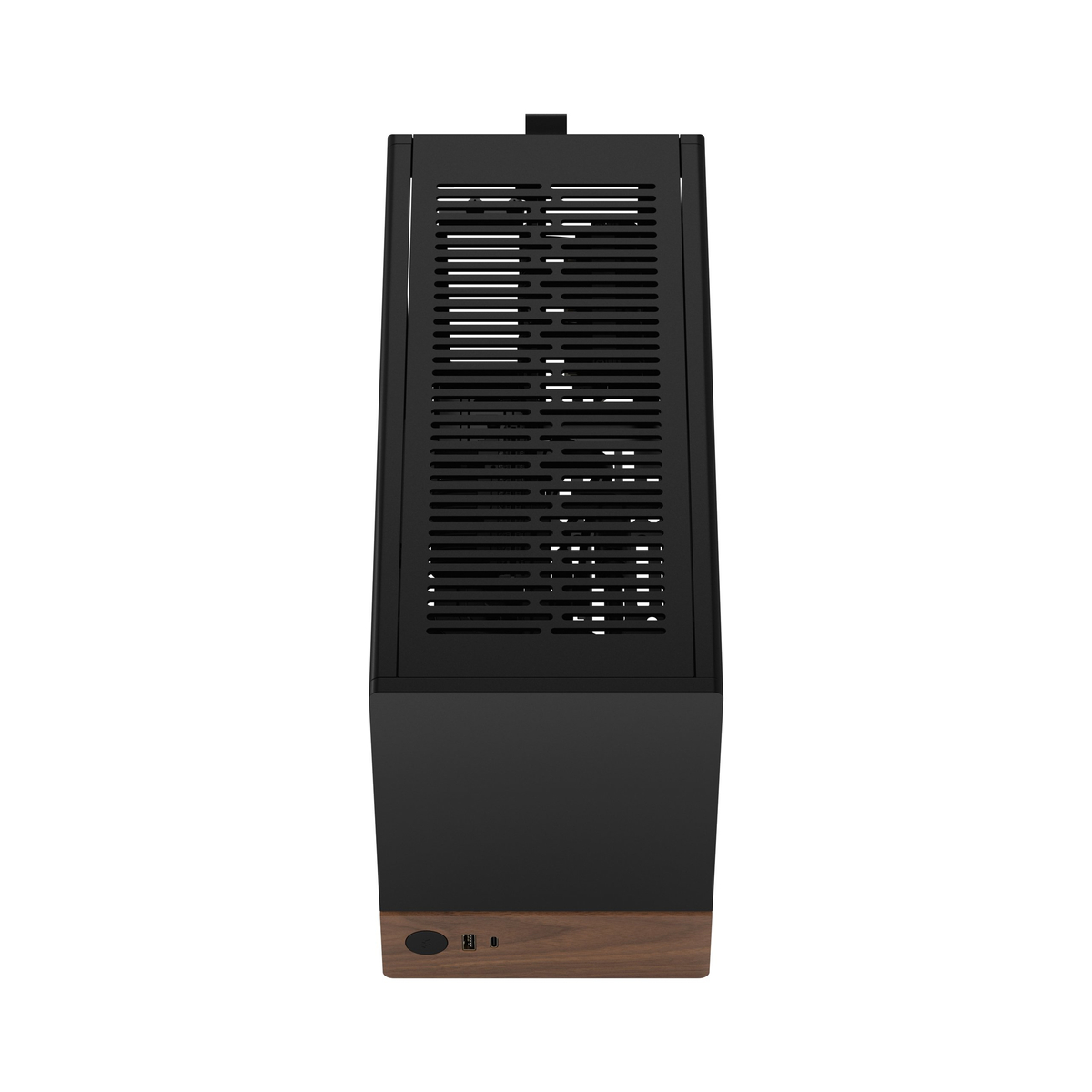 CASE ATX Terra Graphite