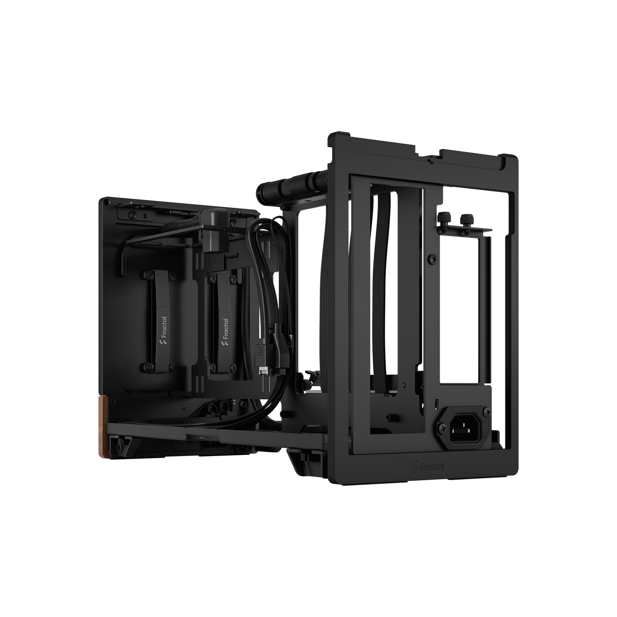 CASE ATX Terra Graphite