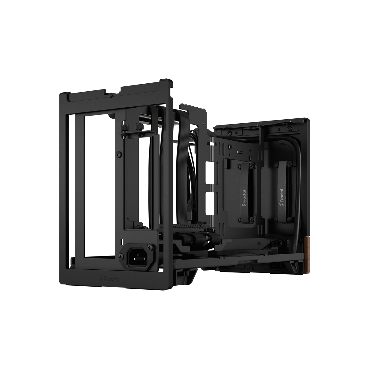 CASE ATX Terra Graphite