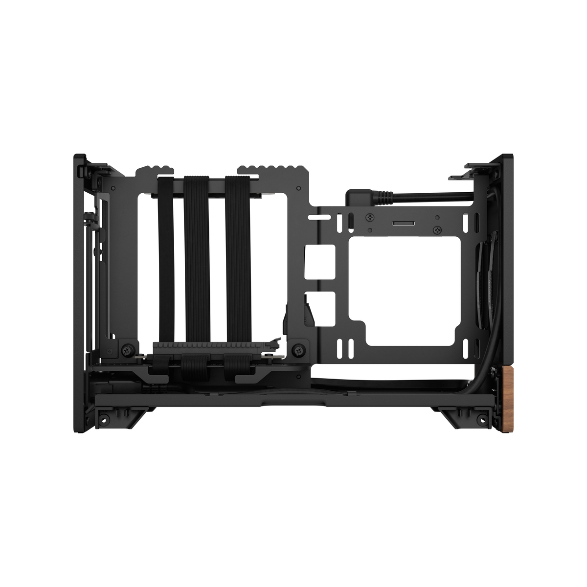 CASE ATX Terra Graphite