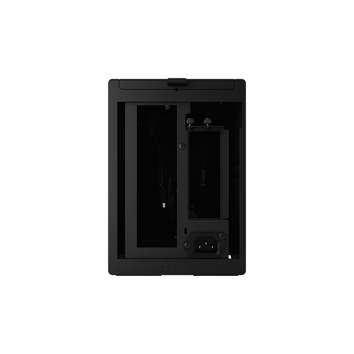 CASE ATX Terra Graphite