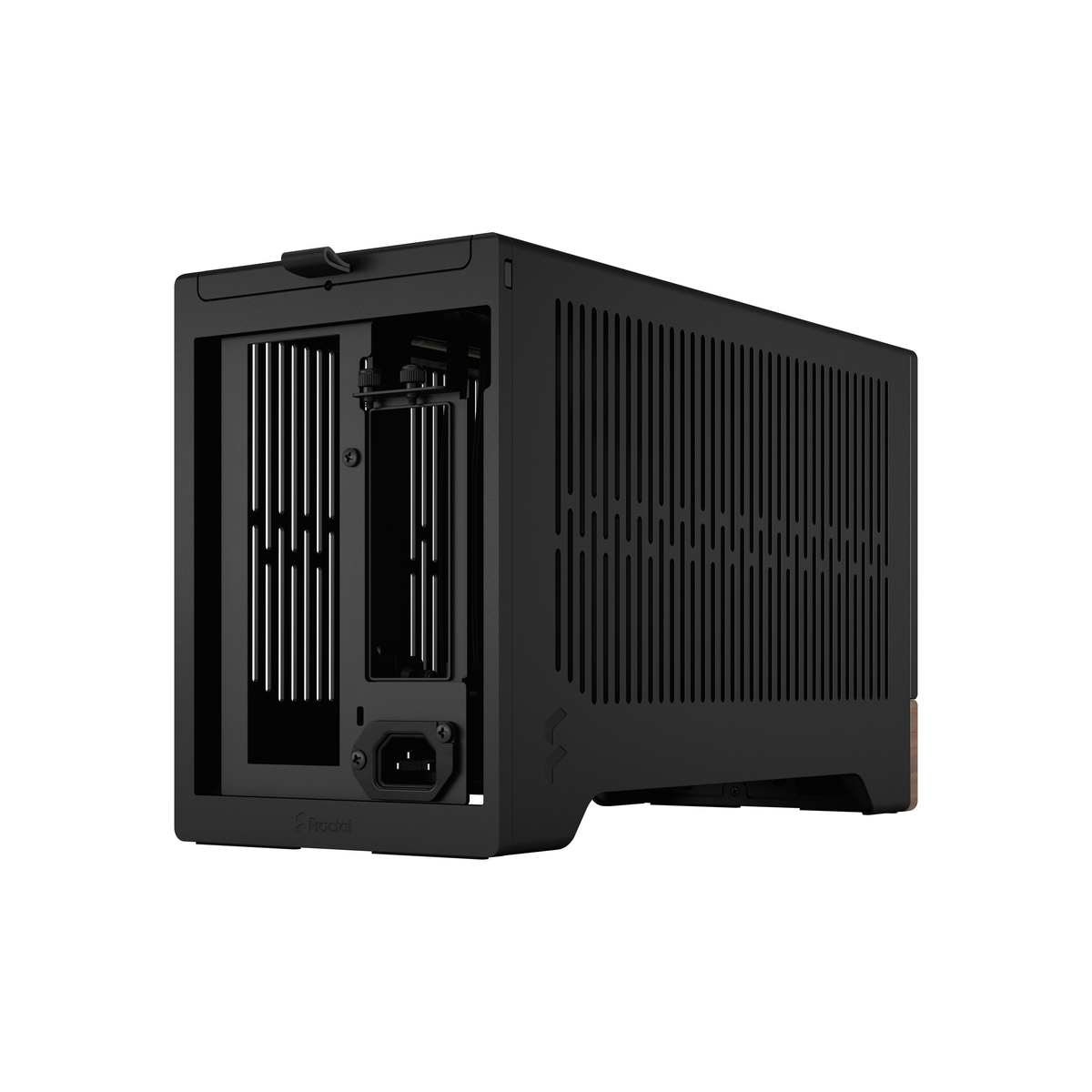 CASE ATX Terra Graphite