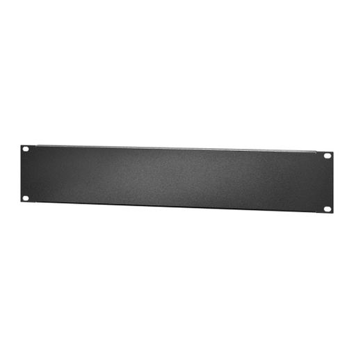 Easy Rack 2U metal blanking panel 10 pk