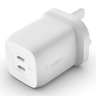 PD PPS Dual USB-C GaN Charger - Uni