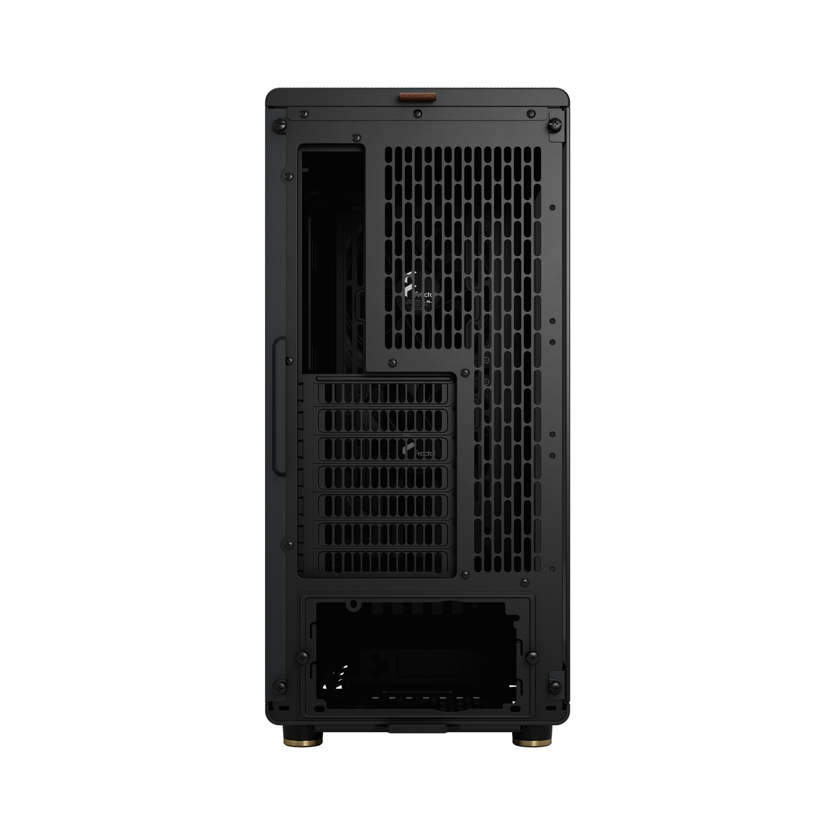 CASE ATX North Charcoal Black Light Tint