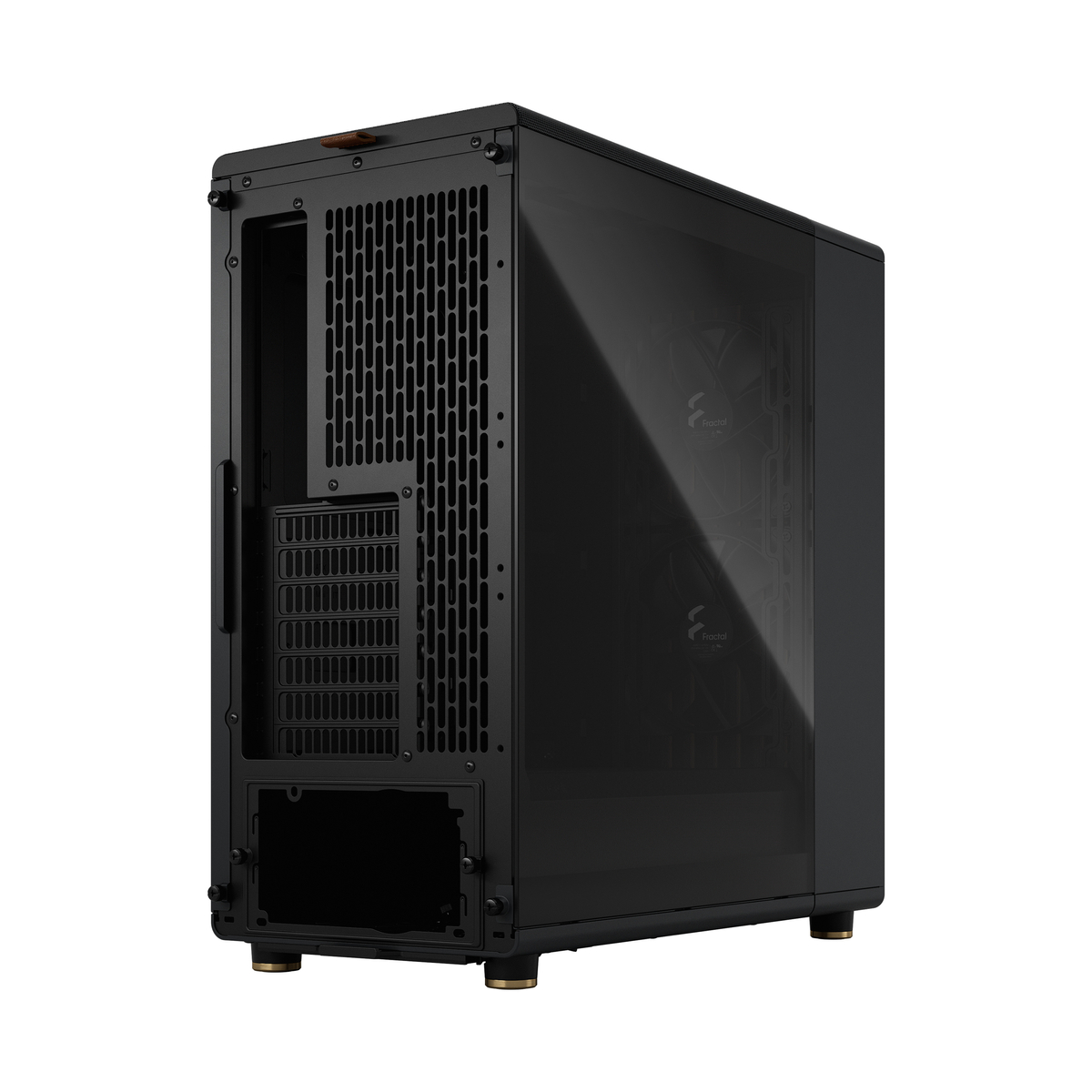 CASE ATX North Charcoal Black Light Tint