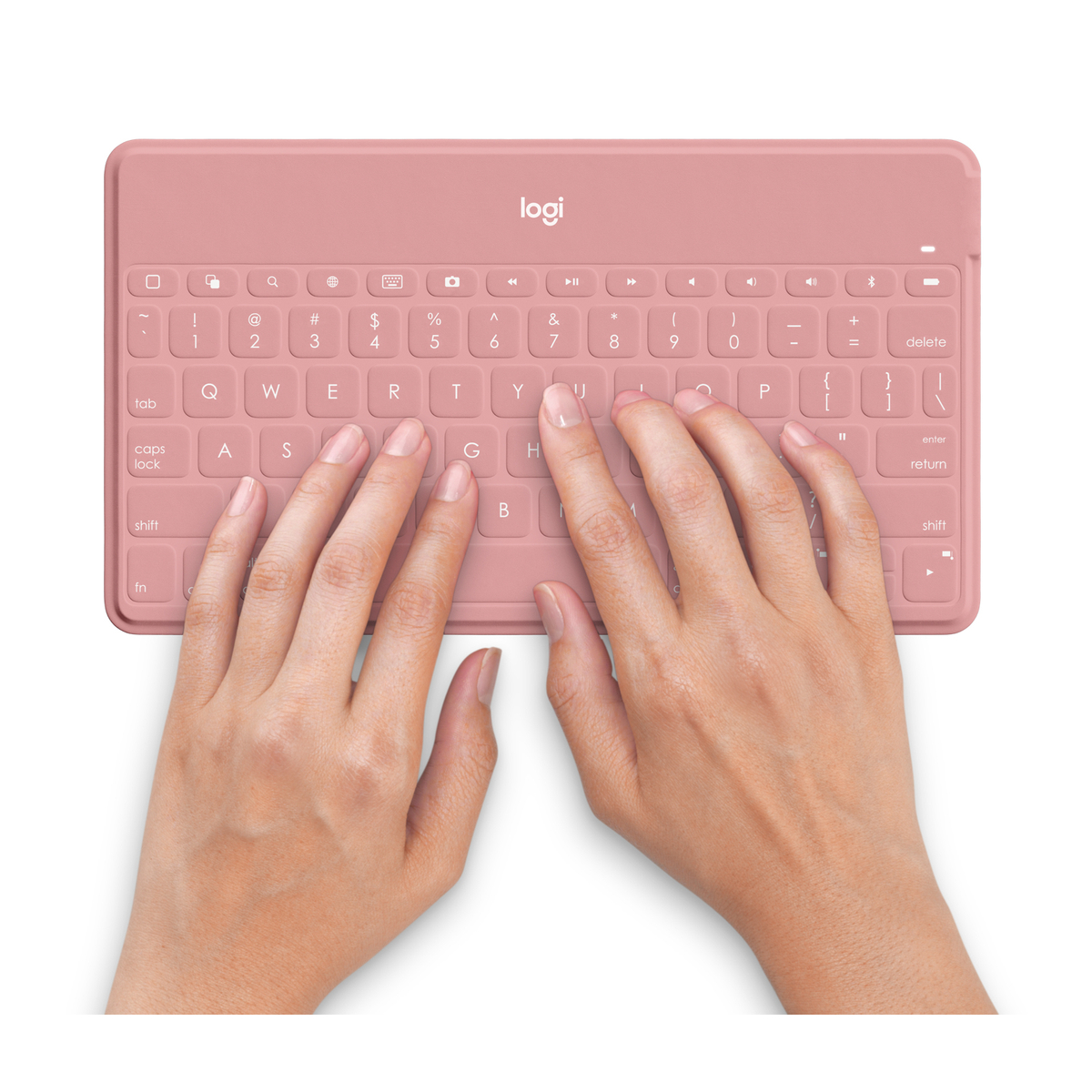 Keys-To-Go - Blush Pink - UK - INTNL