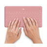 Keys-To-Go - Blush Pink - UK - INTNL