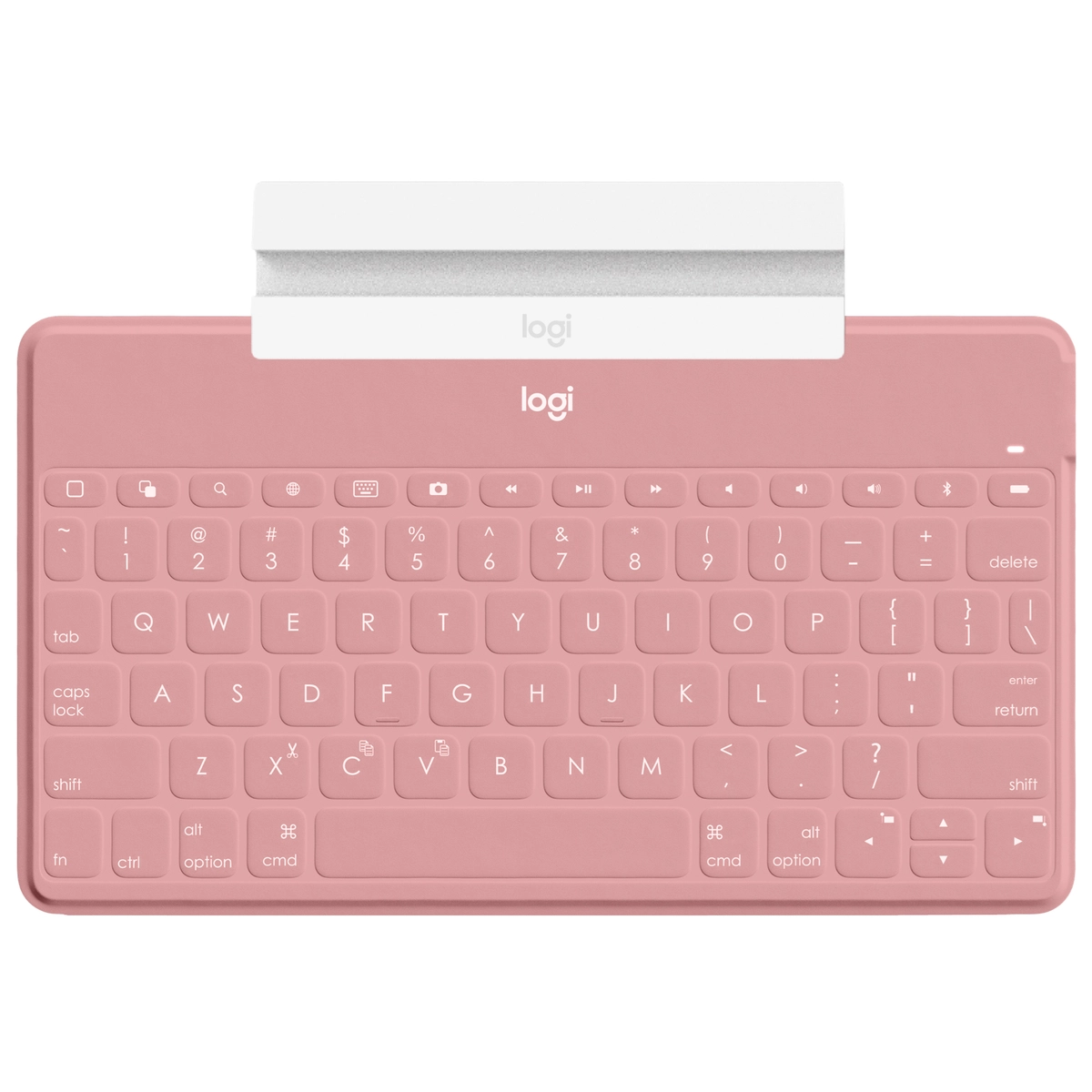 Keys-To-Go - Blush Pink - UK - INTNL