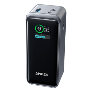 Anker, Anker Power Bank 200W B2C - Black