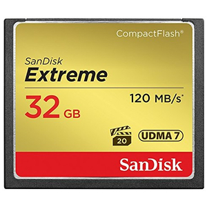 Extreme Cf 32Gb