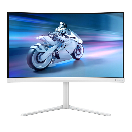 EVNIA 5000 Ambiglow Curved QHD 2K 180Hz