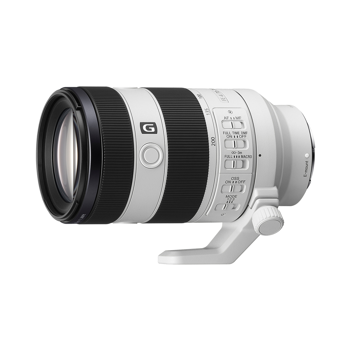 New 70200G Mark 2 Lens