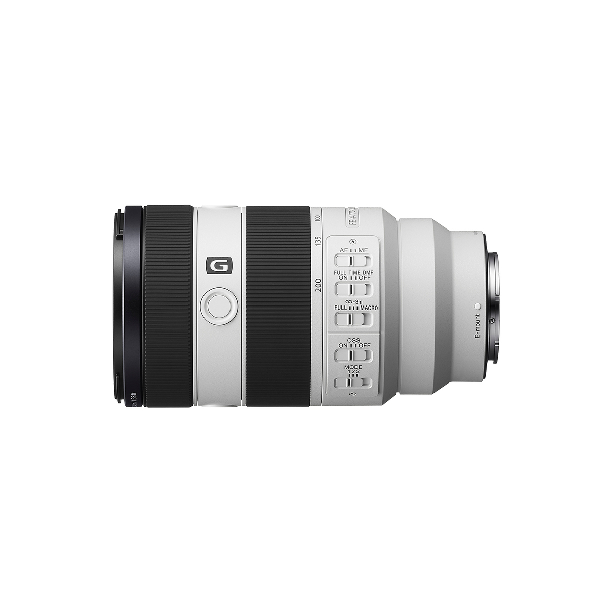 New 70200G Mark 2 Lens