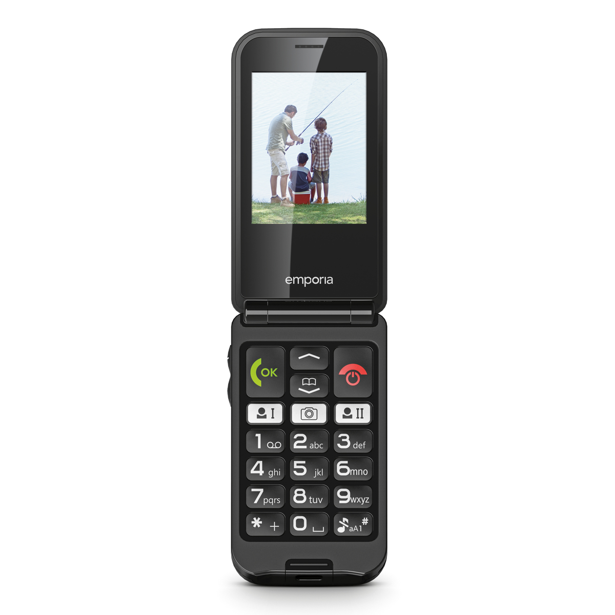F88 2G Black (TalkGlam)