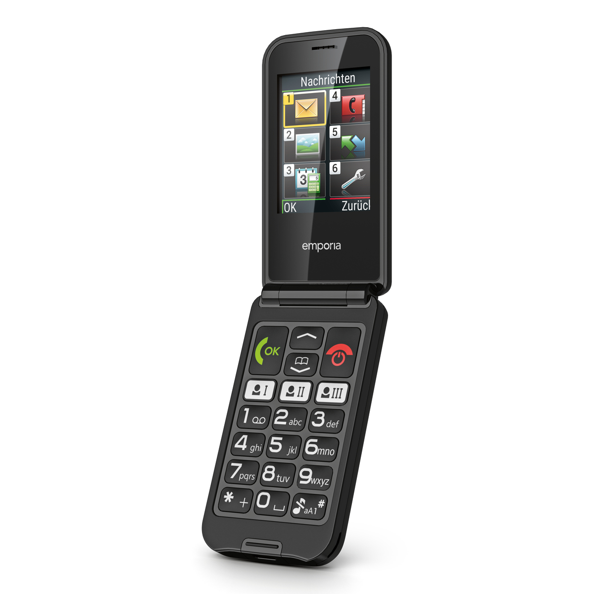 F88 2G Black (TalkGlam)