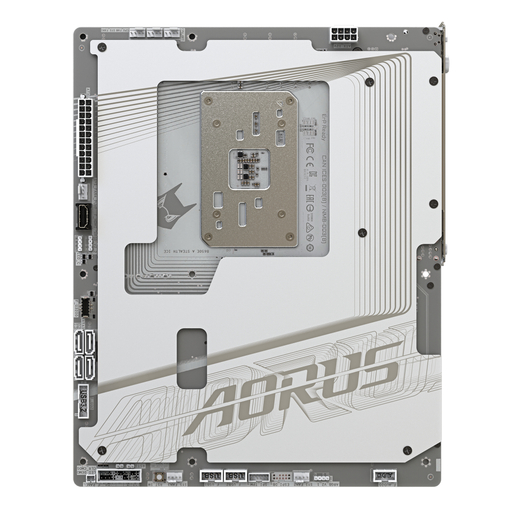 MB AMD AM5 B650E AORUS STEALTH ICE D5ATX