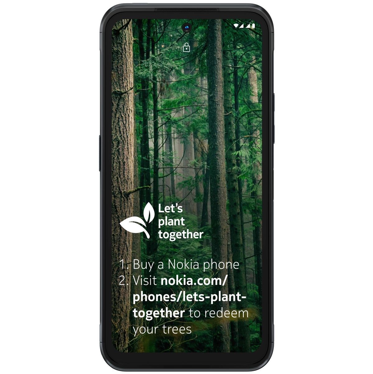 XR20 5G Dual 4/64GB - Grey