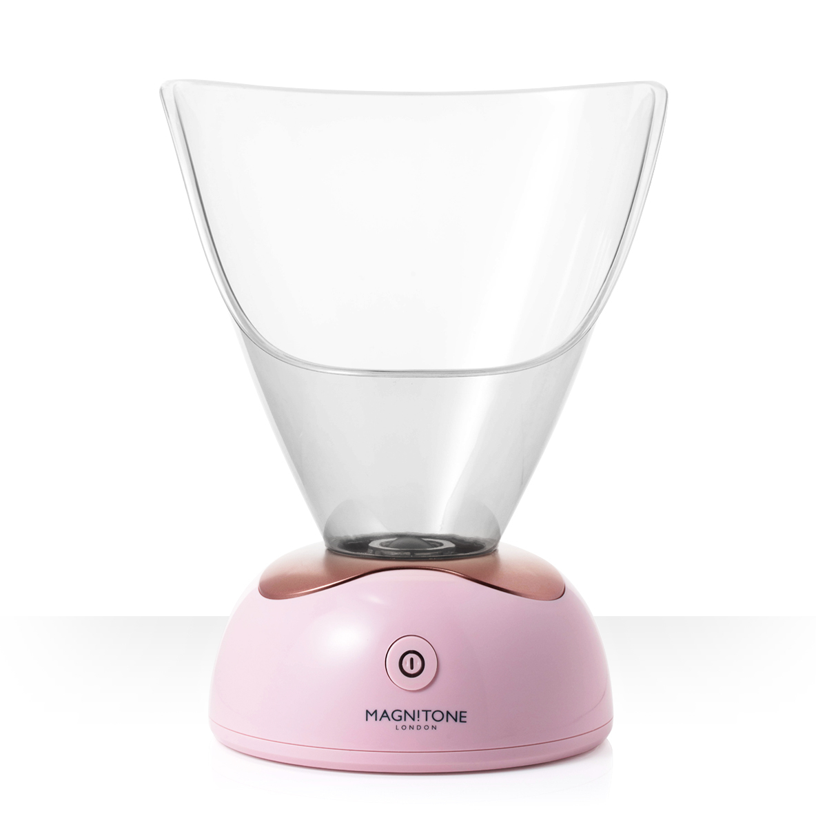 Facial Micro-Steamer - Pink