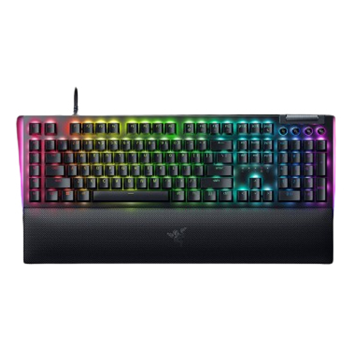 BlackWidow V4 (Green Switch) - UK Layout