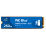 SSD Int 250GB Blue SN580 PCIE G4 M.2