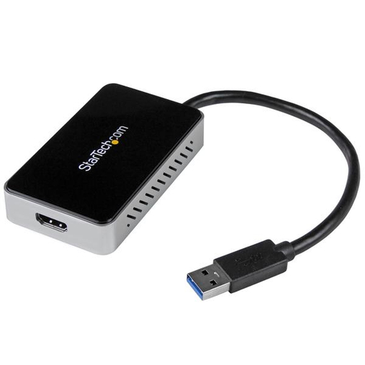 USB 3.0-HDMI Ext Video Card Adapter