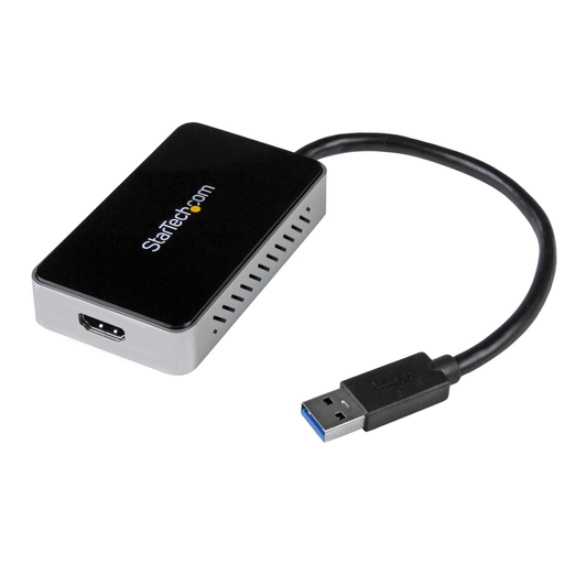 USB 3.0-HDMI Ext Video Card Adapter