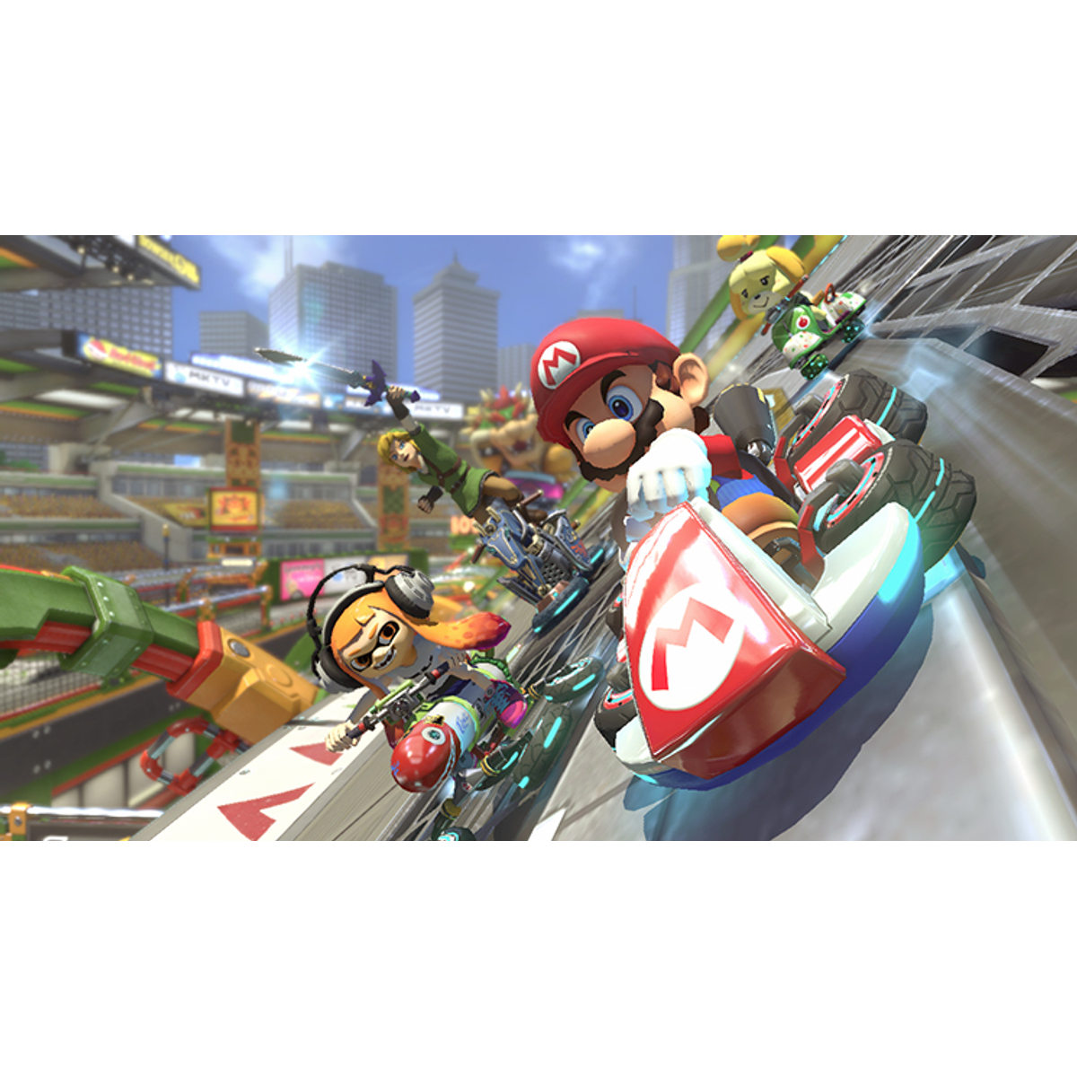 Mario Kart 8 - Deluxe