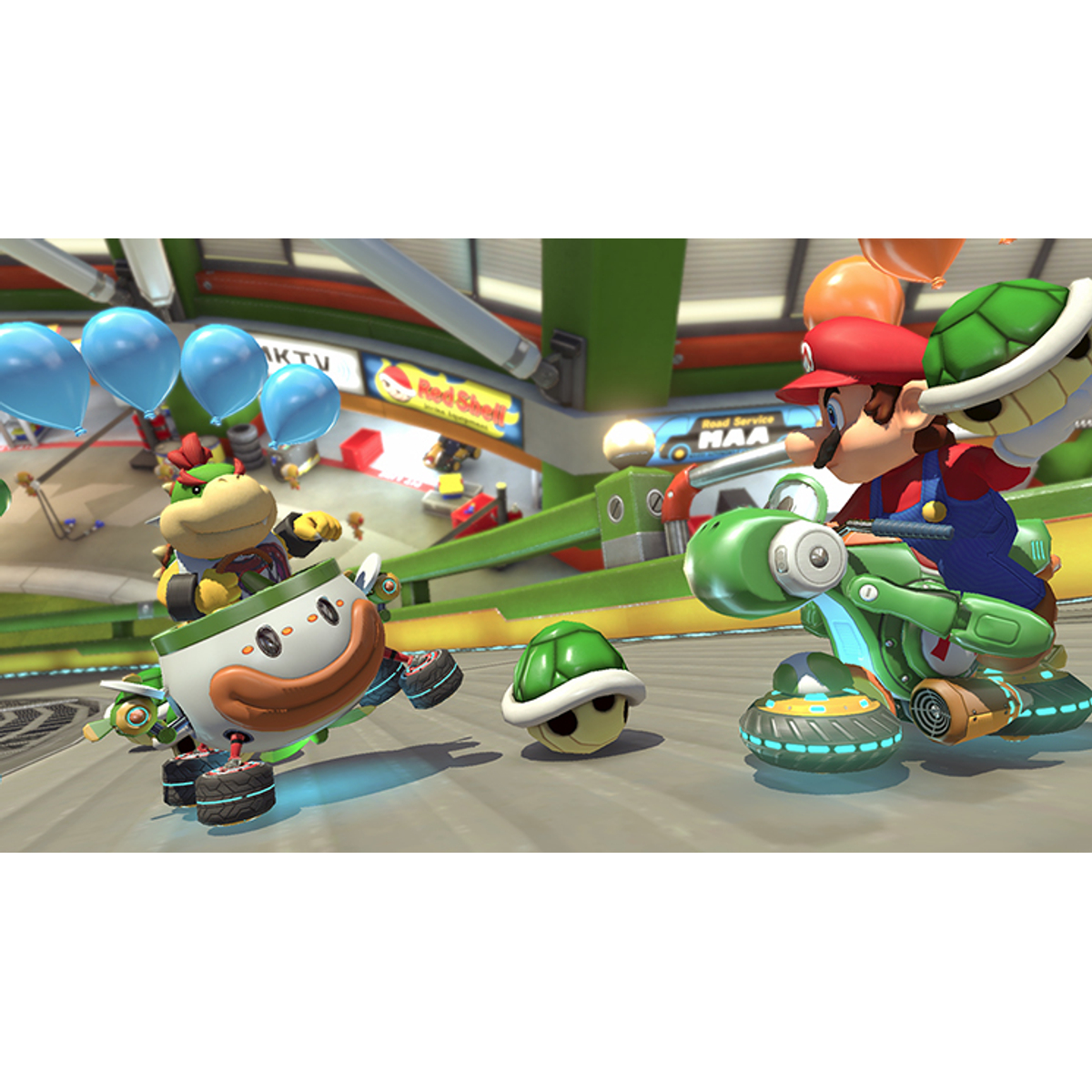 Mario Kart 8 - Deluxe