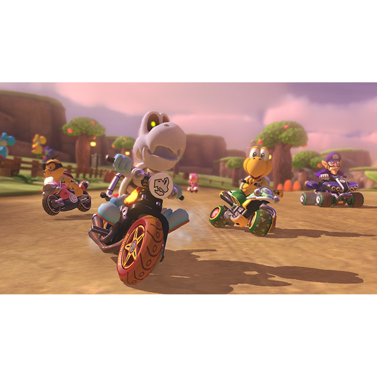 Mario Kart 8 - Deluxe