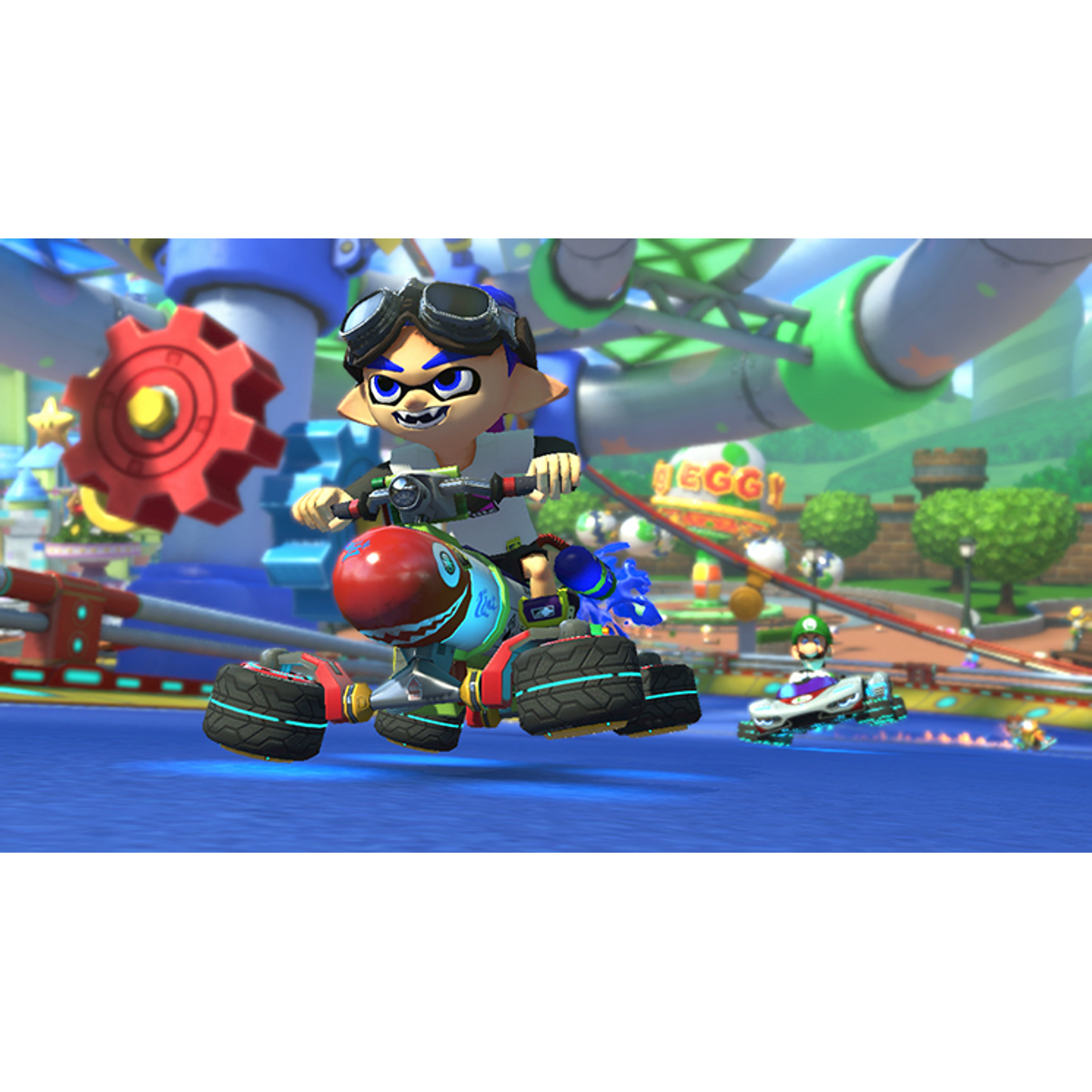 Mario Kart 8 - Deluxe