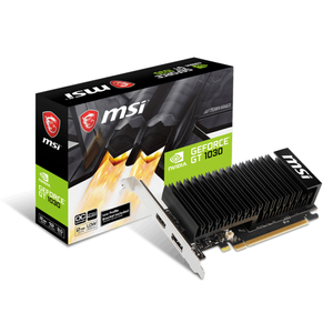 MSI, Nvidia GT 1030 2GB OC LP