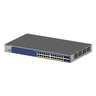 24P GE SMART SWTH W/10G SFP+ (GS728TXV3)