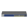 24P GE SMART SWTH W/10G SFP+ (GS728TXV3)
