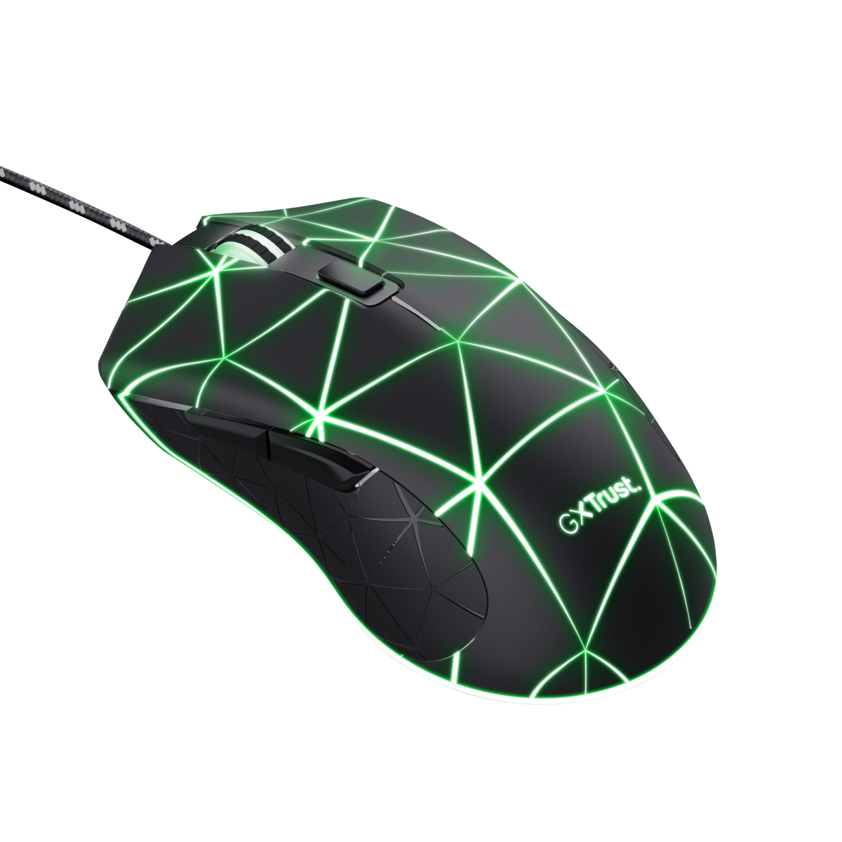 GtX 133 LocX Gaming Mouse