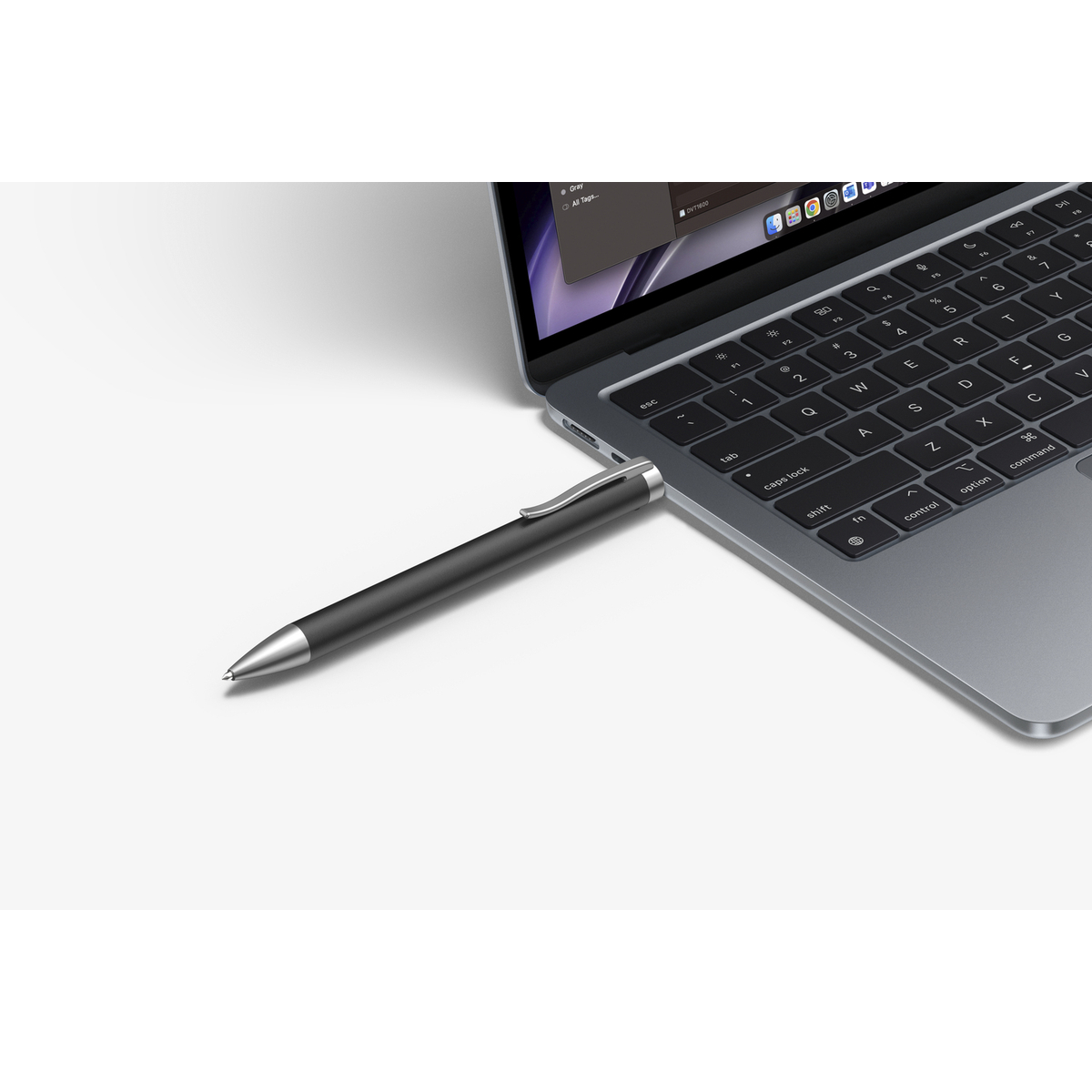 Voice Rec Pen 32GB- AI Speech-to-Text