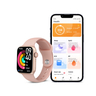 KSIX SMARTWATCH URBAN 4 MINI PINK