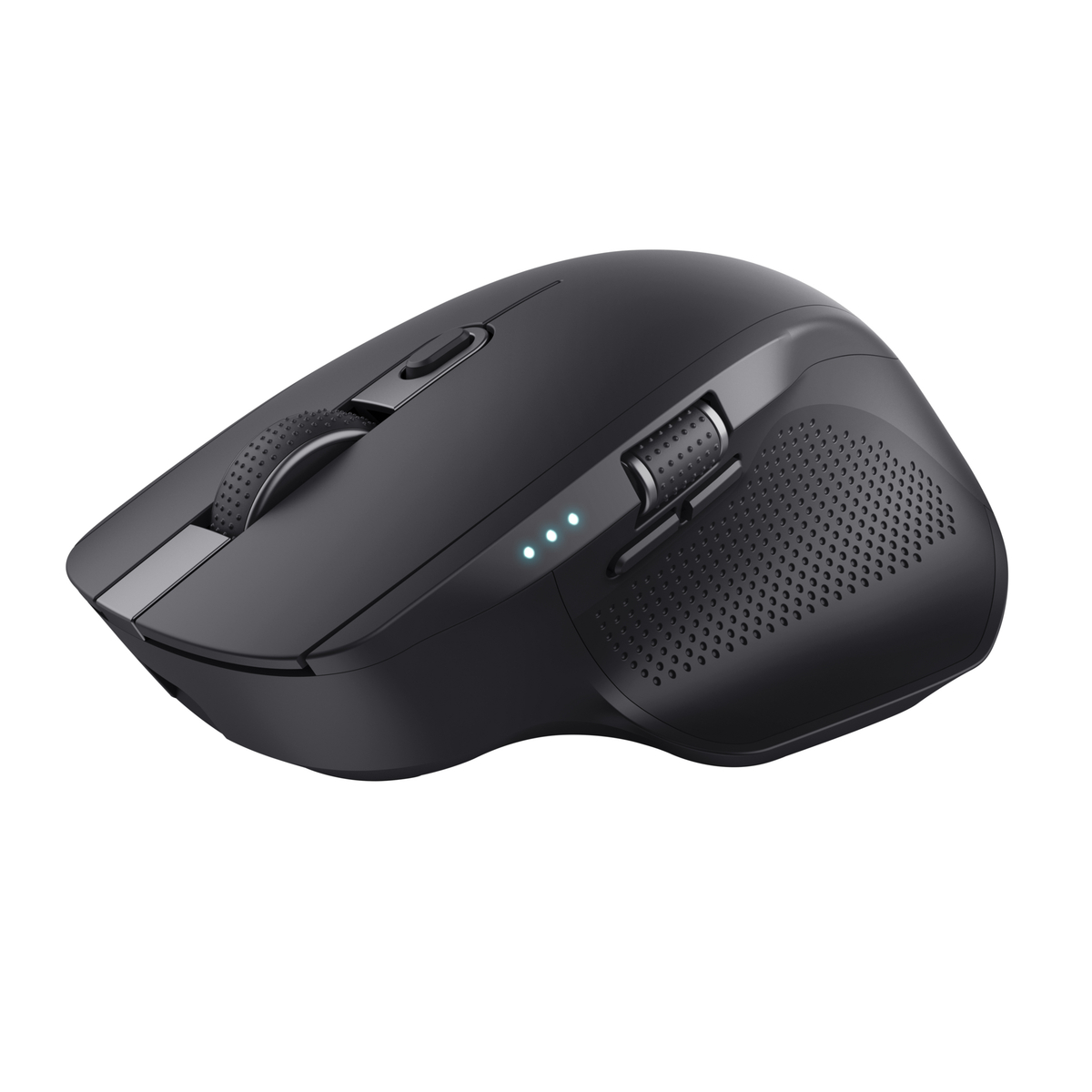 OZAA+ MULTI-CONNECT WIRELESS MOUSE BLK